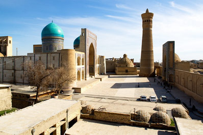 Bukhara